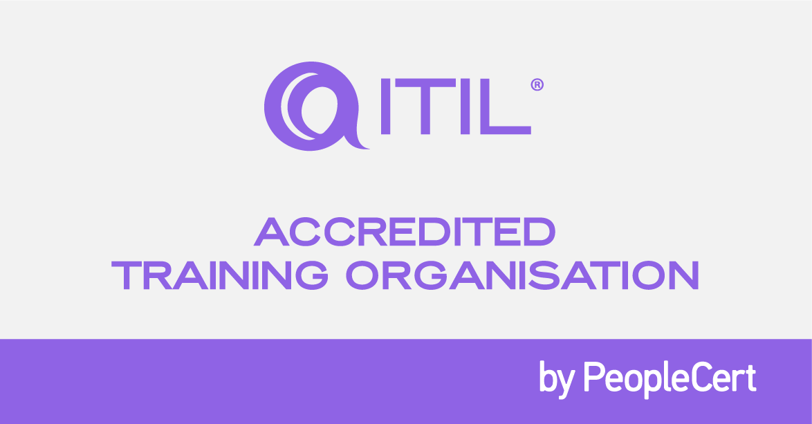 ITIL Accredited Training Organisation by PeopleCert
